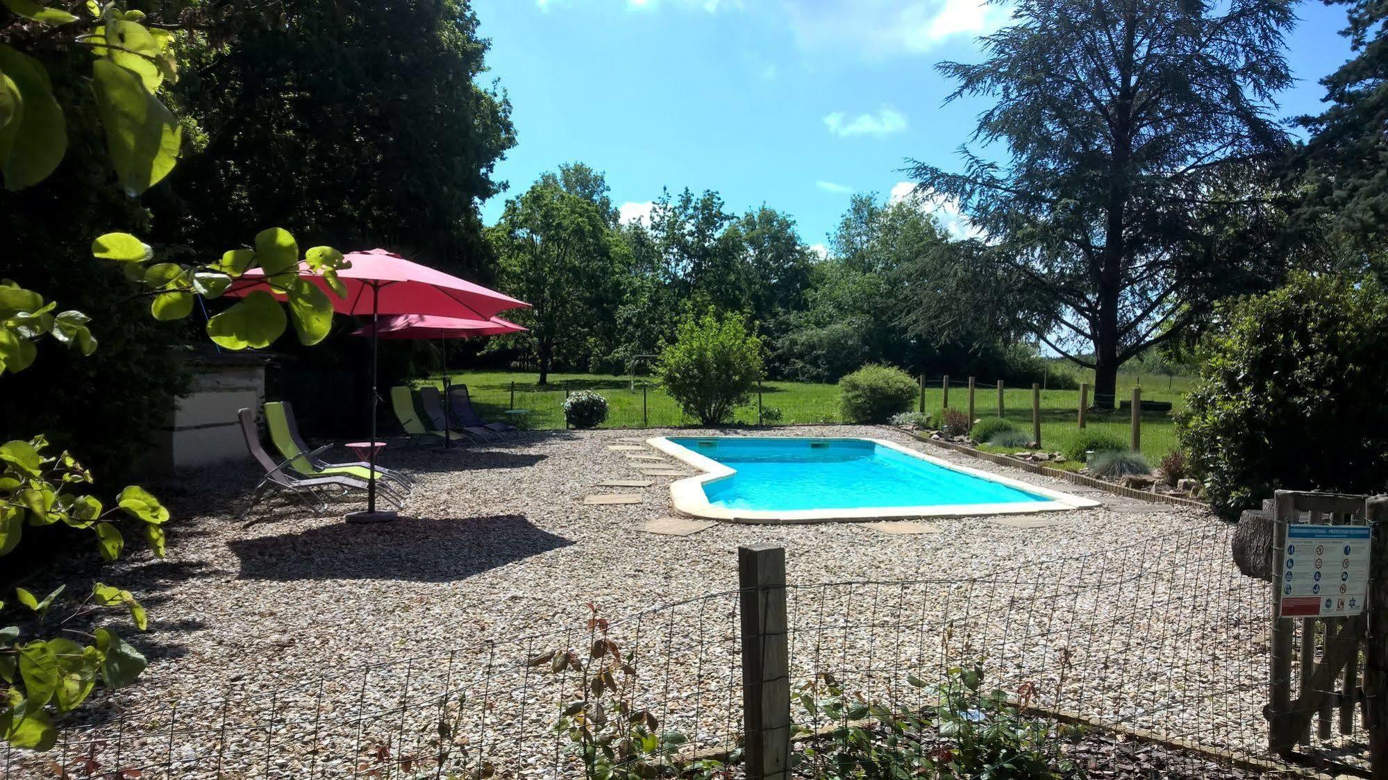 La Forestiere Monclar-de-Quercy Exterior foto